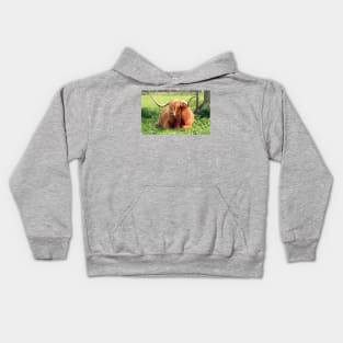 Heilan Coo Kids Hoodie